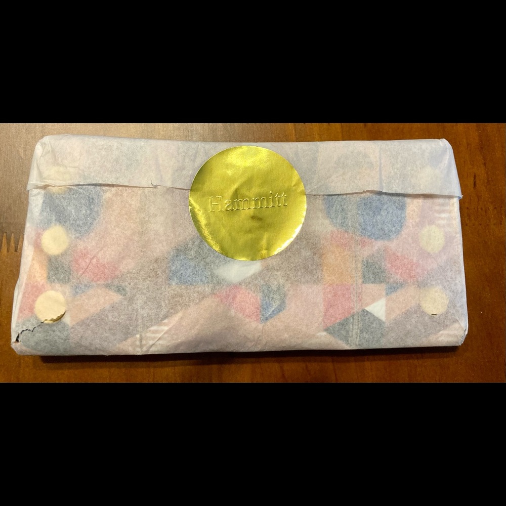Hammitt 110 North in Kaleidoscope with Brushed Gold Rivets